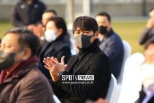[스포츠타임] 260억 성남축구센터 준공…김남일 감독 새 시즌 성적으로 보답