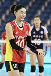 21득점 김연경 쓰촨 폭격 성공!…상하이, 2R 무실세트 3연승