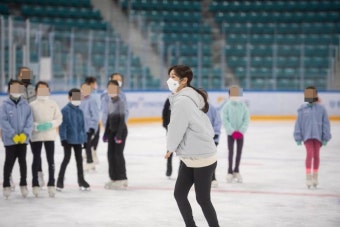 김연아, 이제는 일타강사…피겨여왕의 남다른 행보