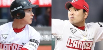 [공식발표] 김택형-박성한-장지훈-최지훈 억대 연봉 진입… SSG, 2022년도 연봉 협상 마무리