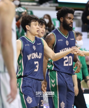 [포토S] 허웅, '나만 믿어'