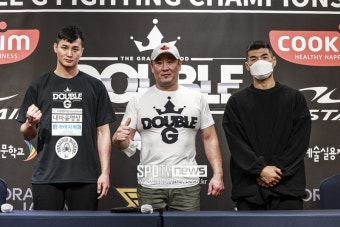 2021년 MMA 피날레…정찬성 제자 김한슬 vs 김동현 제자 고석현