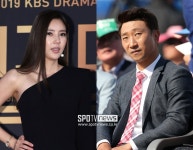 결혼 손담비♥이규혁, 한번의 이별과 두번의 만남…우여곡절 11년 연애사[종합]