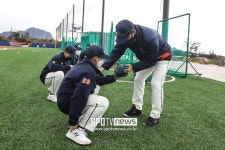 KBO, 유망주 대상 넥스트 레벨 트레이닝 캠프 2차 훈련 개시