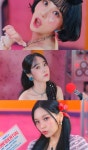 비비지 은하·신비·엄지, 데뷔곡 '밥 밥!' 뮤비 티저 공개…무대 기대감 '고조'