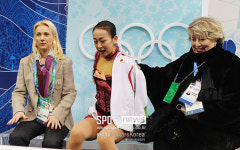 전 아사다 지도자 타라소바 러시아 선수 없는 세계선수권대회, 가치 없다