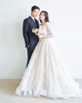 포커즈 예준♥라니아 티애, 4월 결혼…아이돌 부부 탄생