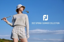 FJ, 2022 SS시즌 신제품 어패럴 및 골프화 출시