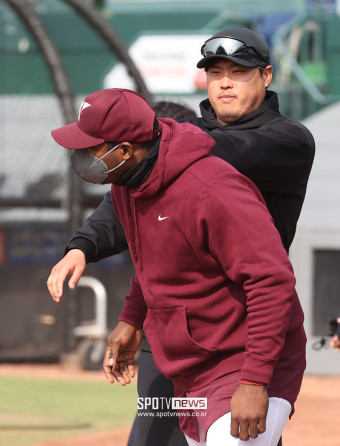 류현진과의 투맞대결 기대감 UP! 야시엘 푸이그, 키움 히어로즈 복귀【2025년 KBO 리그】