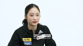 [피플 人터뷰] 유영, 4회전 점프 계속 도전…BTS-itzy 음악 듣고 힘 얻어요