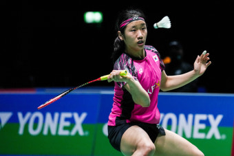 [BWF] '셔틀콕 천재' 안세영, 세계 2위 야마구치에게 석패…전영 오픈 준우승