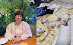 40세 임신 김영희, 몸 무거운데 자리 양보 못 받아 서운…왜 비켜주지 않니