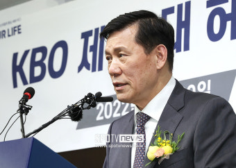 [포토S] 허구연, 'KBO 새 총재로'