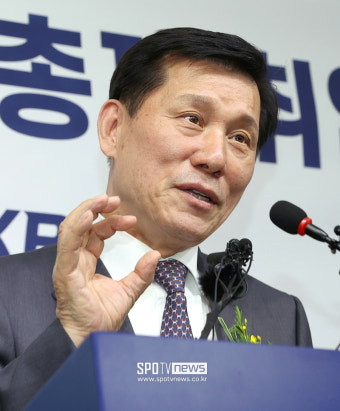 [포토S] 허구연 총재, 