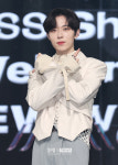 [포토S] 나인아이 이든, 백옥 피부