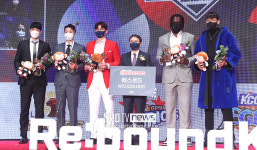 [포토S] 우리가 베스트5