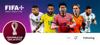 [오피셜] 손흥민, FIFA 카타르월드컵 메인…네이마르, 음바페 '함께'