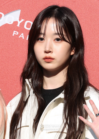 [포토S] 엔믹스 해원, 청순한 비주얼
