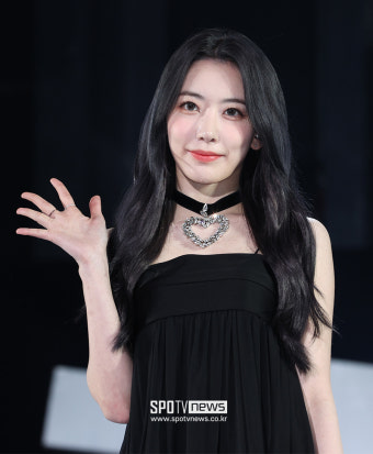 [포토S] 사쿠라, '르세라핌으로 돌아왔어요'