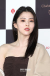 [포토S] 한소희, 아름다운 어깨 라인