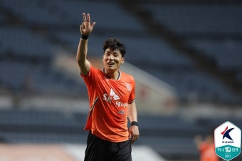 [현장 REVIEW] '주민규 퍼펙트 해트트릭' 제주, 김천에 3-1 승... '2연승'
