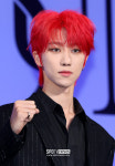 [포토S] 세븐틴 디에잇, 돋보이는 레드 머리