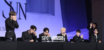 [포토S] 연기하는 세븐틴, '우리가 빌보드 1위라고?'