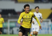 ACL+부상 속출 전남, 캡틴도 인정한 활력소 정우빈