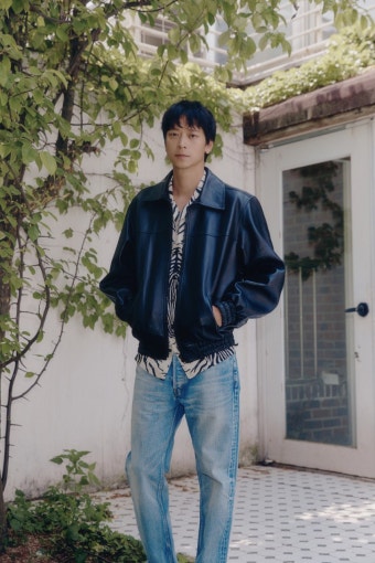 '브로커' 강동원 