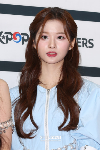 [포토S] 엔믹스 설윤, 청순 비주얼