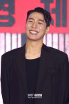 [포토S] 이현우, 환한 미소