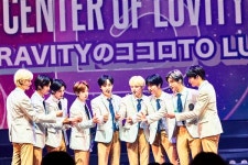 크래비티, 日 대면 팬콘 센터 오브 그래비티 성료 자랑스러운 아티스트 되겠다