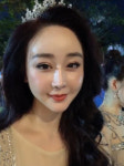 함소원, 전직 미스코리아의 위엄…사자머리하고 베트남 미인대회 참석