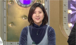 강유미, 이혼 심경 고백 