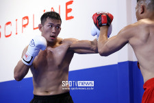 그저 그런 선수 정다운, UFC 랭킹 눈앞에 오기까지