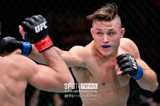 [단독 인터뷰] UFC 드류 도버 날 고트(GOAT)라고 부른다고요?
