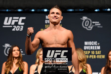[단독 인터뷰] UFC 드류 도버 날 고트(GOAT)라고 부른다고요?