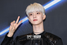 [포토S] 더보이즈 큐, 귀엽게 브이!