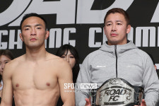 로드FC 정문홍 회장 승부수…최강자 김수철 일본 파견 결정