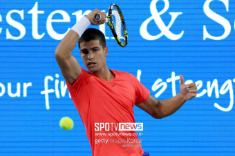[ATP] 메드베데프-알카라스, 웨스턴 앤 서던 오픈 8강행…나달 꺾은 초리치도 16강 통과