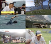 유해진, 참바다→참리더로 거듭…진선규X유균상과 찰떡 케미(텐트 밖은 유럽)