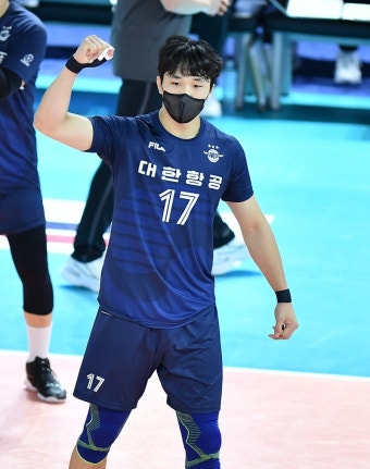 [SPO 순천]대한항공 임동혁, 컵대회 MVP 등극…김지한은 라이징스타상