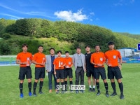 추계연맹전 종료, '매의눈' 44명의 심판도 임무완수