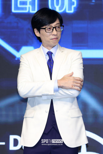 '더 존' 유재석 