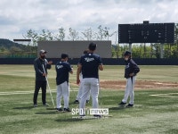 힌남노 후폭풍 야속하네…U-18 국가대표, 화성 찍고 인천 돌아간 사연