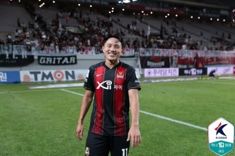 조영욱 선수, K리그1 최종 라운드 MVP 수상으로 팀의 승리 이끌어