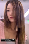 임창정♥ 서하얀, 헤어스타일 하나 바꿨을 뿐인데…180도 반전