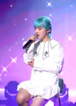 [포토S] 아도라, 가슴을 울리는 목소리