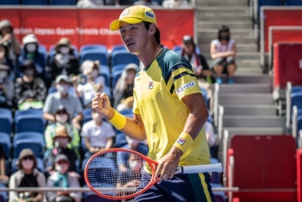 [ATP]권순우, 일본 오픈 16강행…세계 랭킹 23위 잡았다