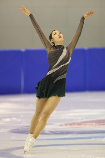 '시즌 베스트' 김예림, 피겨 핀란디아 트로피 쇼트 1위…김채연은 3위